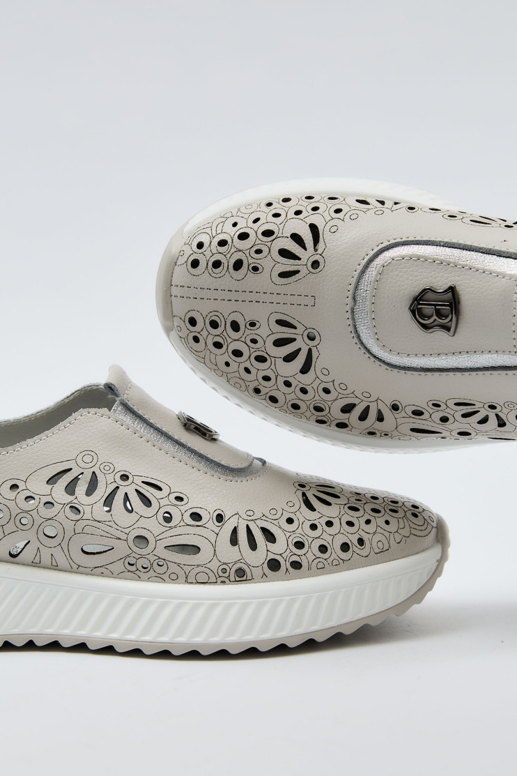 Мокасины Lonza 207228 - Вид 7 - інтернет магазин sandalini.ua