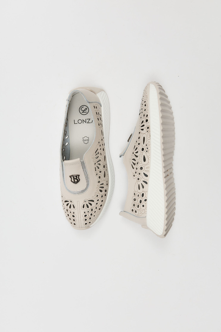 Мокасины Lonza 207228 - Вид 1 - інтернет магазин sandalini.ua