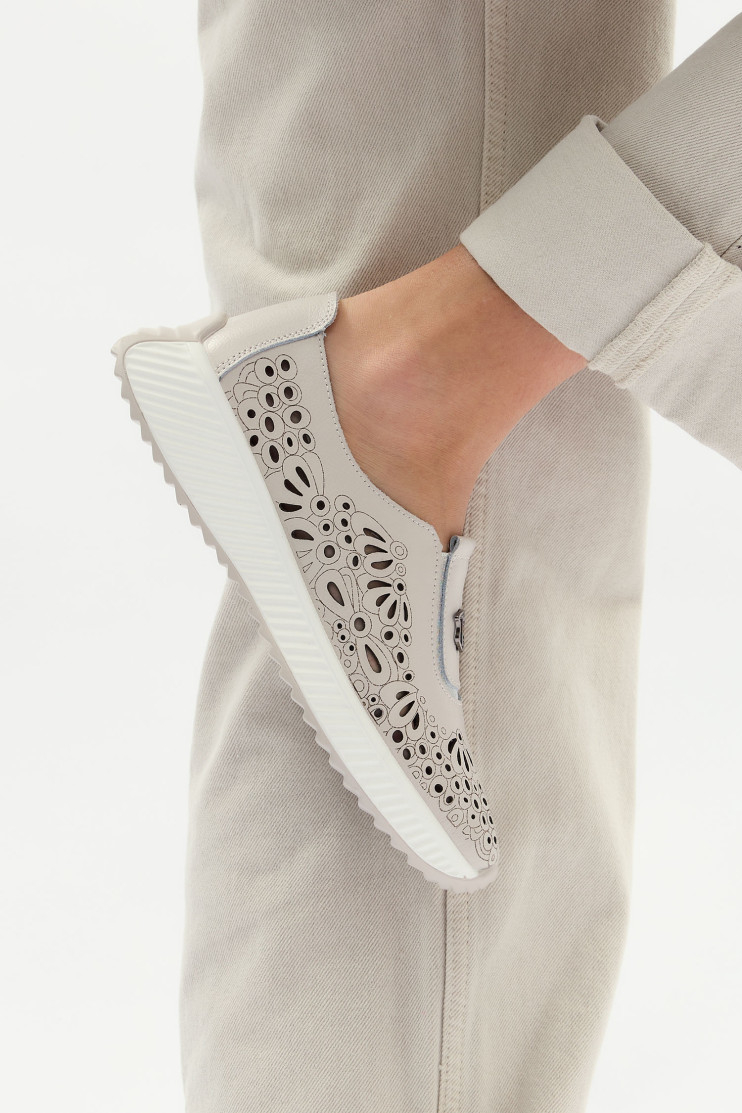 Мокасины Lonza 207228 - Вид 8 - интернет магазин sandalini.ua