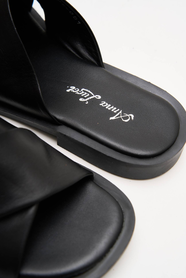 Шльопанці Anna Lucci 177032 - Вид 7 - інтернет магазин sandalini.ua