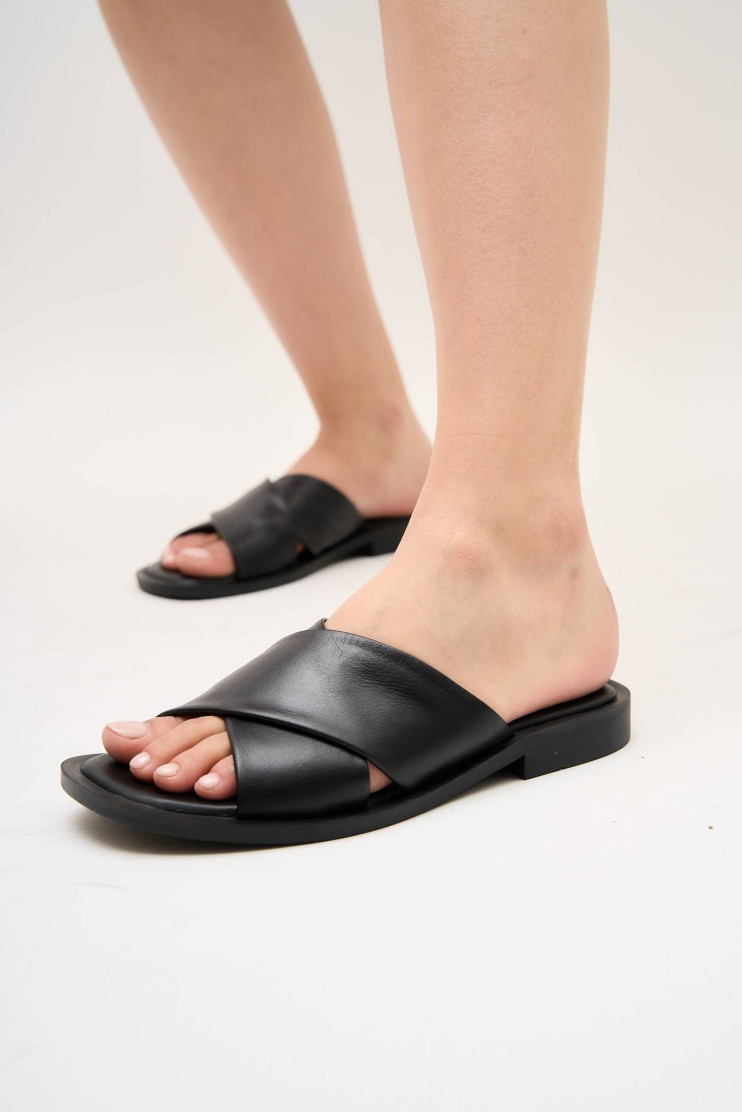 Шльопанці Anna Lucci 177032 - Вид 2 - інтернет магазин sandalini.ua