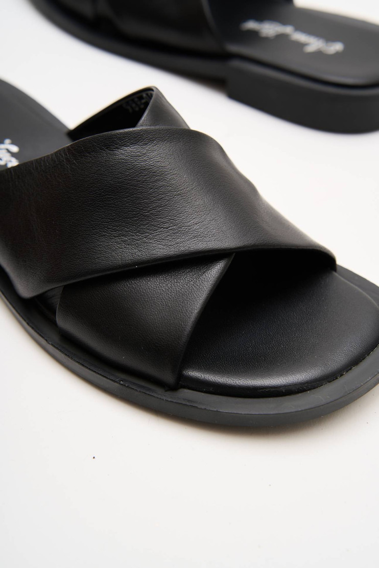 Шльопанці Anna Lucci 177032 - Вид 8 - інтернет магазин sandalini.ua