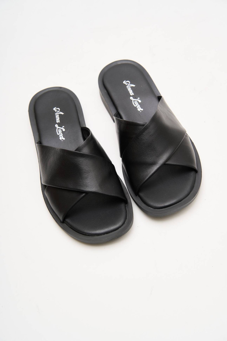 Шльопанці Anna Lucci 177032 - Вид 6 - інтернет магазин sandalini.ua