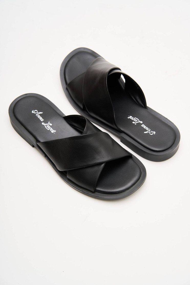 Шльопанці Anna Lucci 177032 - Вид 9 - інтернет магазин sandalini.ua