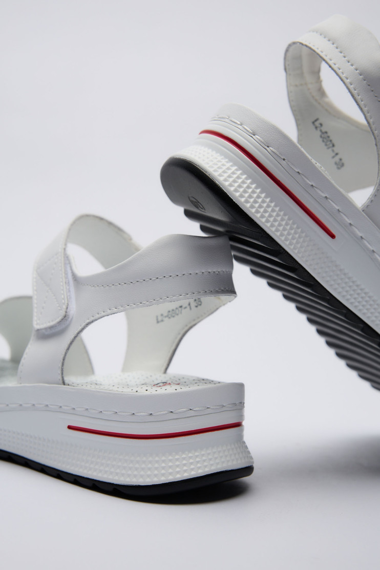 Босоножки ALLSY 208164 - Вид 4 - интернет магазин sandalini.ua