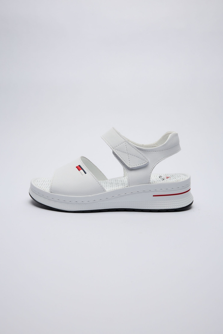 Босоножки ALLSY 208164 - Вид 6 - интернет магазин sandalini.ua