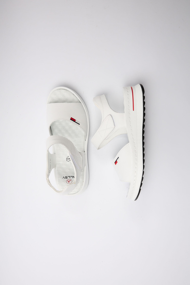 Босоніжки ALLSY 208164 - Вид 1 - інтернет магазин sandalini.ua