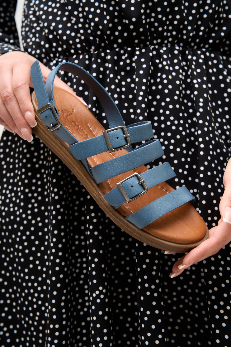 Босоніжки Lonza 171949 - Вид 7 - інтернет магазин sandalini.ua