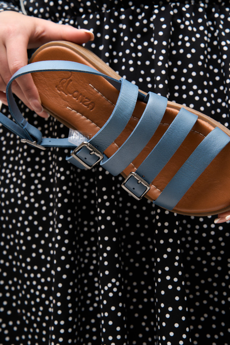 Босоніжки Lonza 171949 - Вид 8 - інтернет магазин sandalini.ua