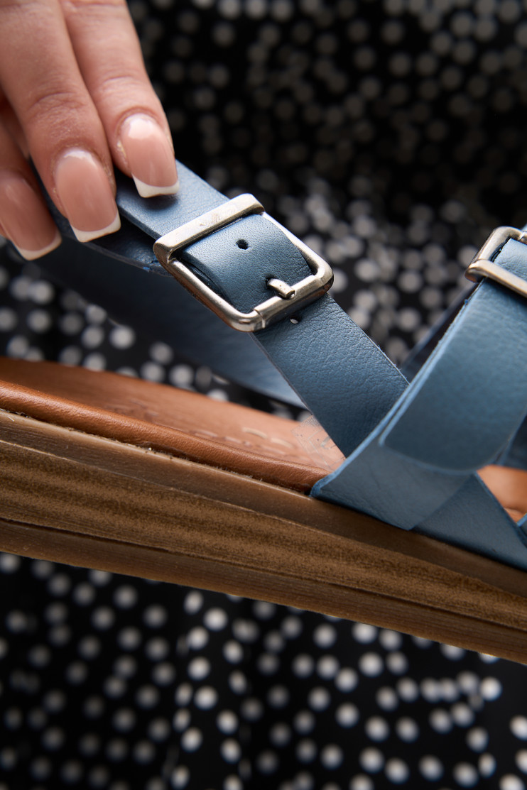 Босоніжки Lonza 171949 - Вид 10 - інтернет магазин sandalini.ua