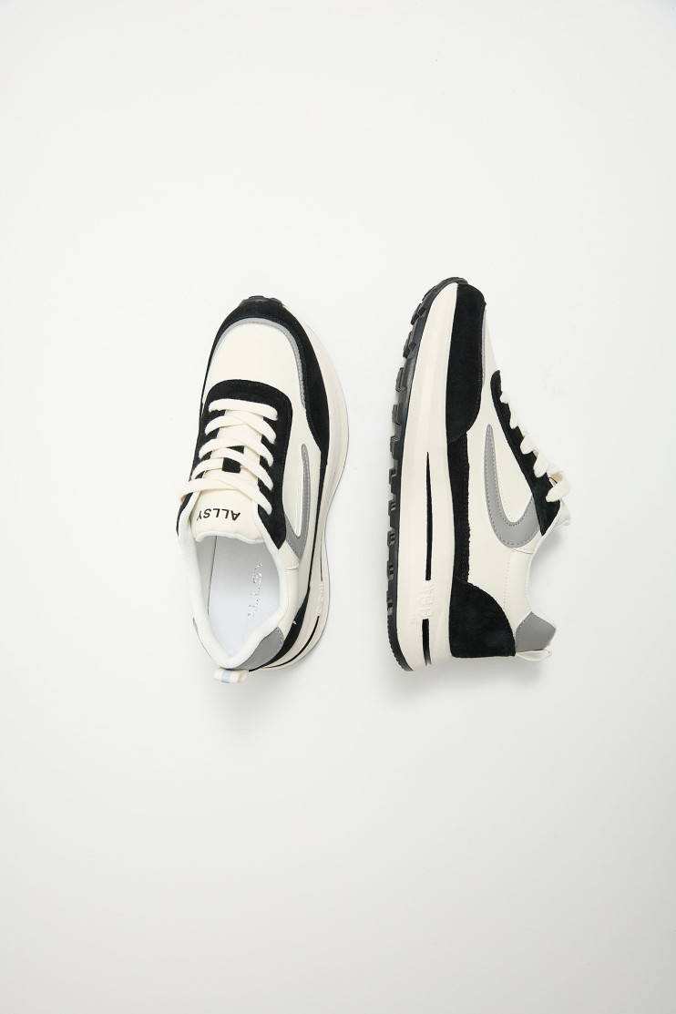 Кроссовки ALLSY 207661 - Вид 1 - интернет магазин sandalini.ua