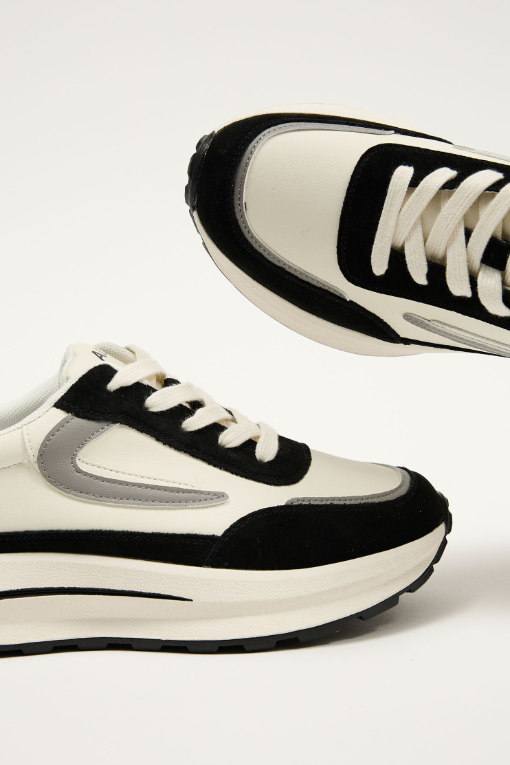 Кроссовки ALLSY 207661 - Вид 3 - интернет магазин sandalini.ua