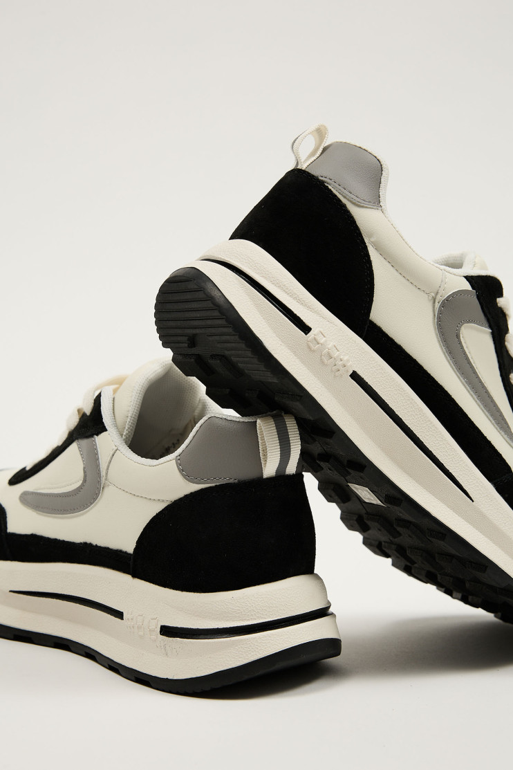 Кроссовки ALLSY 207661 - Вид 4 - интернет магазин sandalini.ua