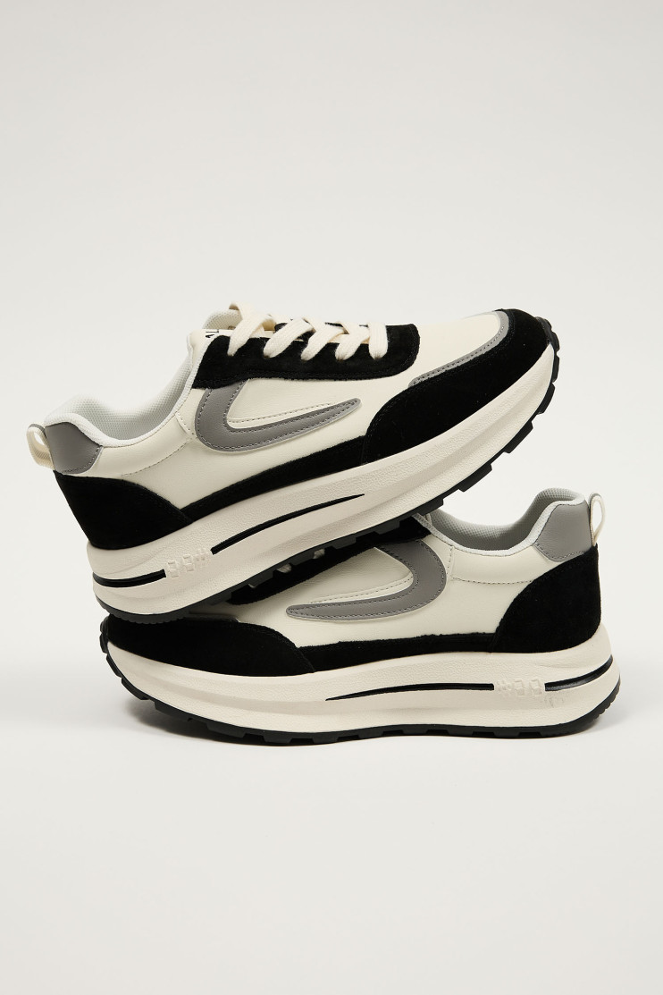 Кроссовки ALLSY 207661 - Вид 5 - интернет магазин sandalini.ua