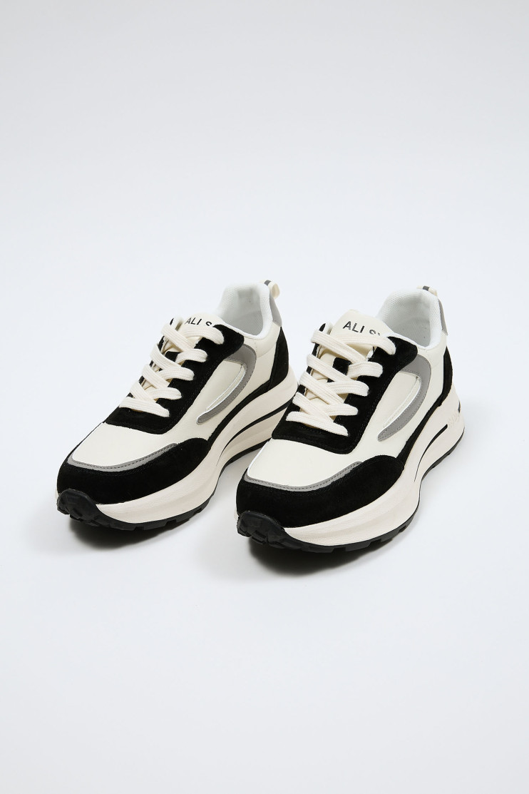 Кросівки ALLSY 207661 - Вид 4 - інтернет магазин sandalini.ua