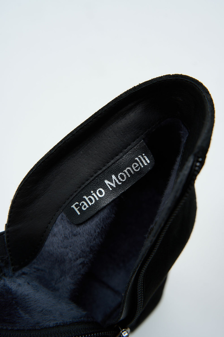 Ботильйони Fabio Monelli 180767 - Вид 9 - інтернет магазин sandalini.ua