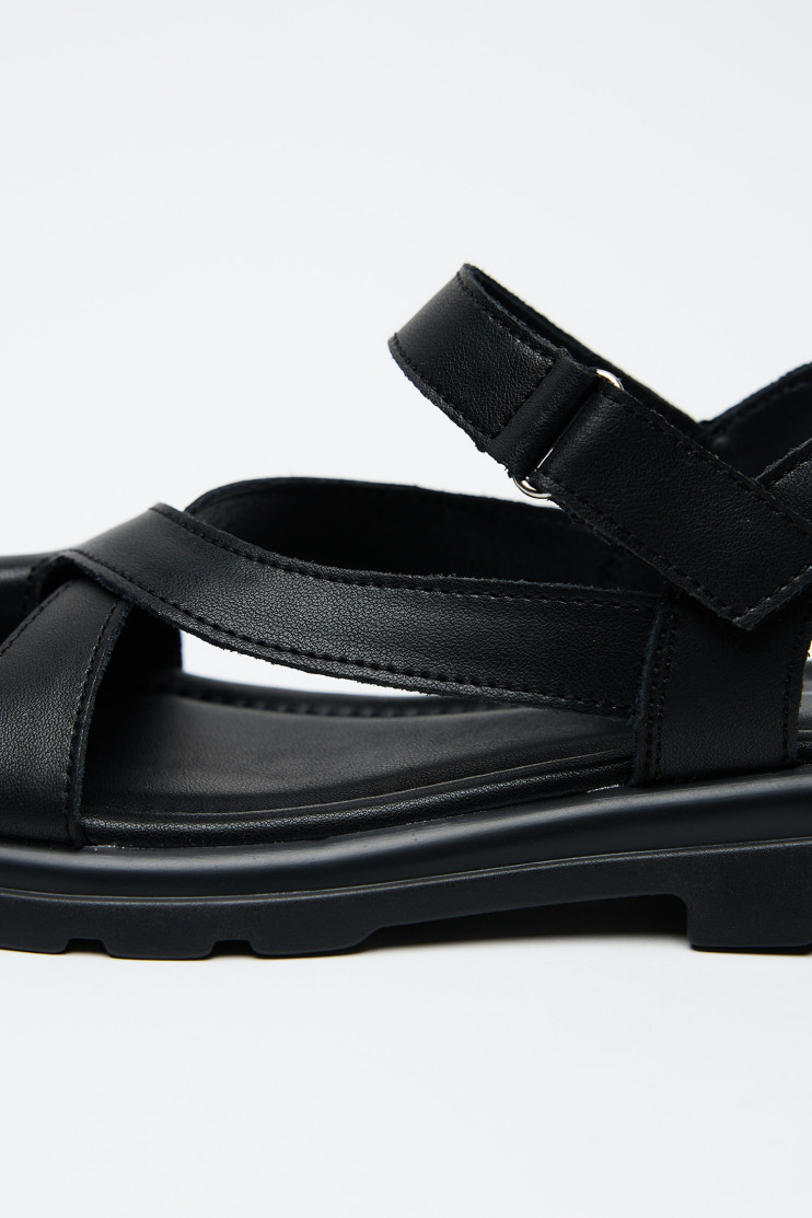 Босоніжки ALLSY 208293 - Вид 3 - інтернет магазин sandalini.ua