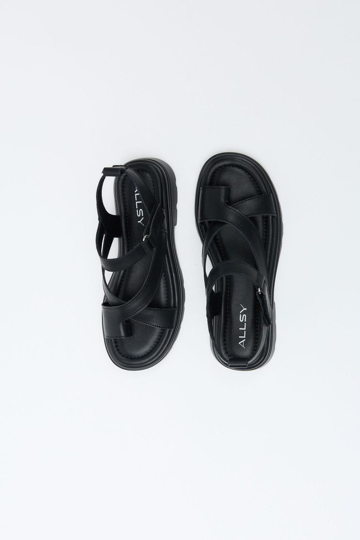 Босоніжки ALLSY 208293 - Вид 2 - інтернет магазин sandalini.ua