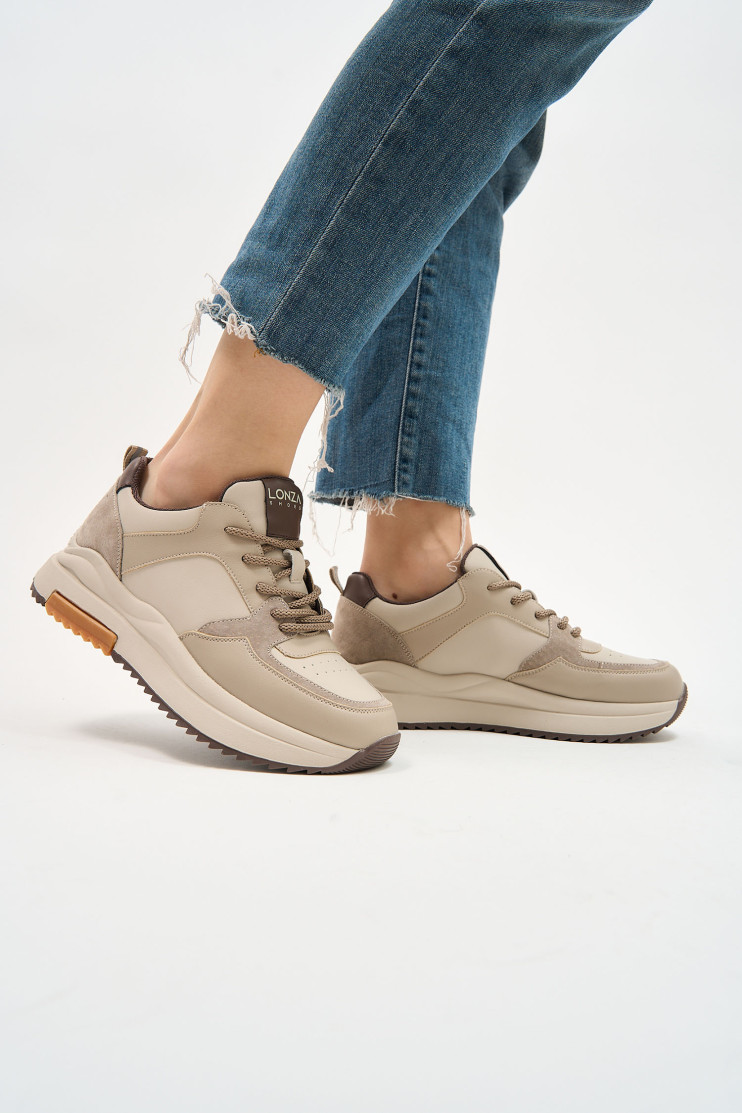 Кросівки Lonza 180005 - Вид 8 - інтернет магазин sandalini.ua