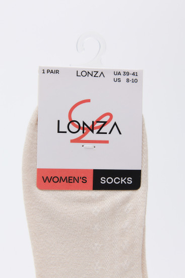 Носки женские 1 шт. Lonza 214232