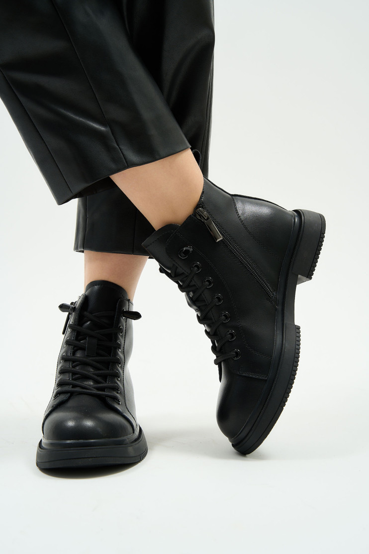 Черевики Lonza 181042 - Вид 3 - інтернет магазин sandalini.ua