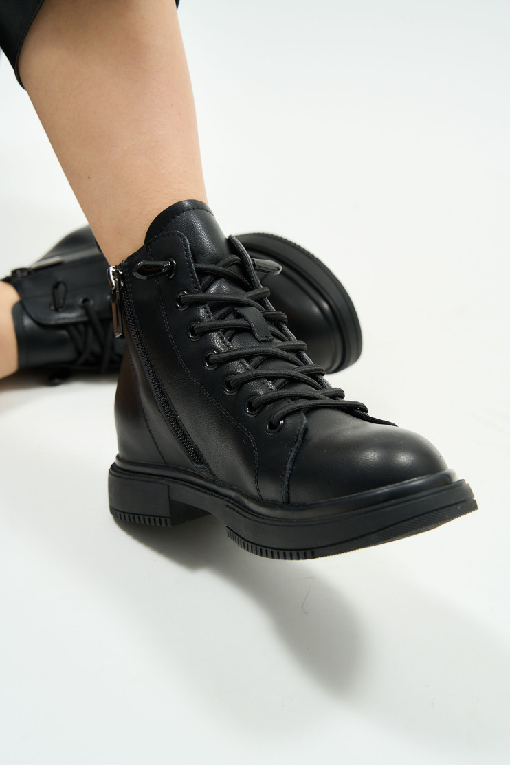 Черевики Lonza 181042 - Вид 4 - інтернет магазин sandalini.ua