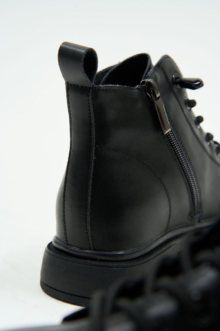 Черевики Lonza 181042 - Вид 8 - інтернет магазин sandalini.ua