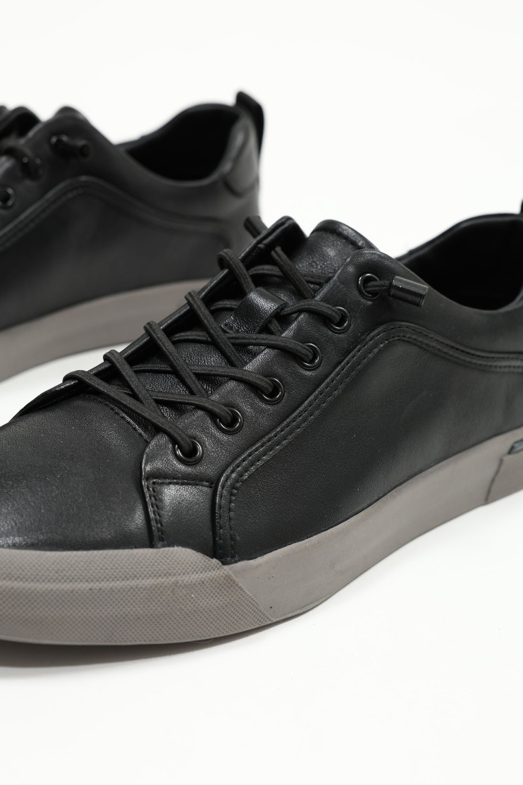 Кеды мужские Fabio Monelli 181390 - Вид 6 - интернет магазин sandalini.ua