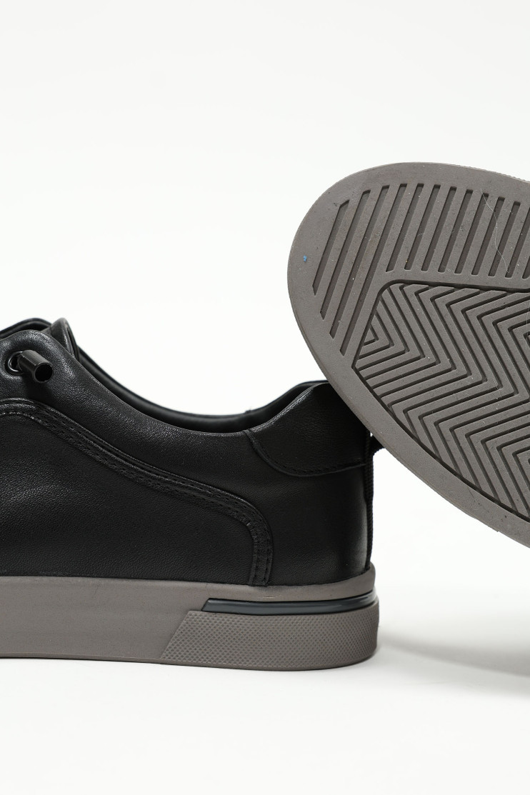 Кеды мужские Fabio Monelli 181390 - Вид 7 - интернет магазин sandalini.ua