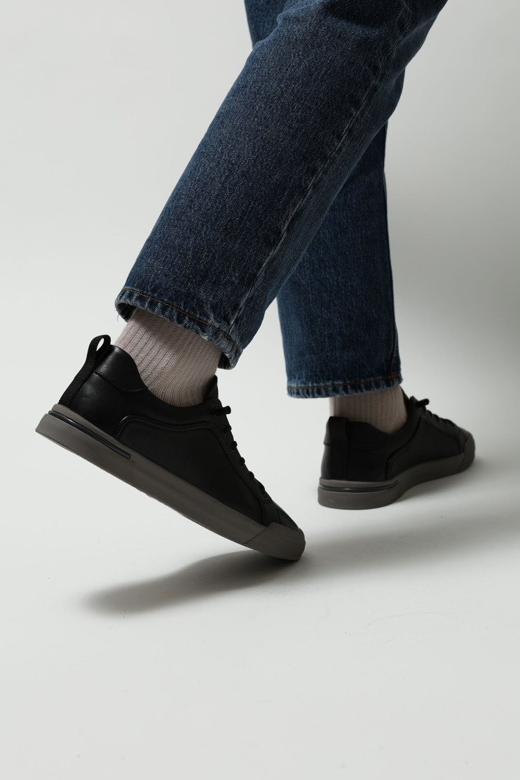 Кеды мужские Fabio Monelli 181390 - Вид 12 - интернет магазин sandalini.ua