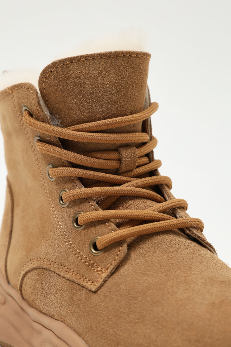 Ботинки Lonza 179502 - Вид 4 - интернет магазин sandalini.ua