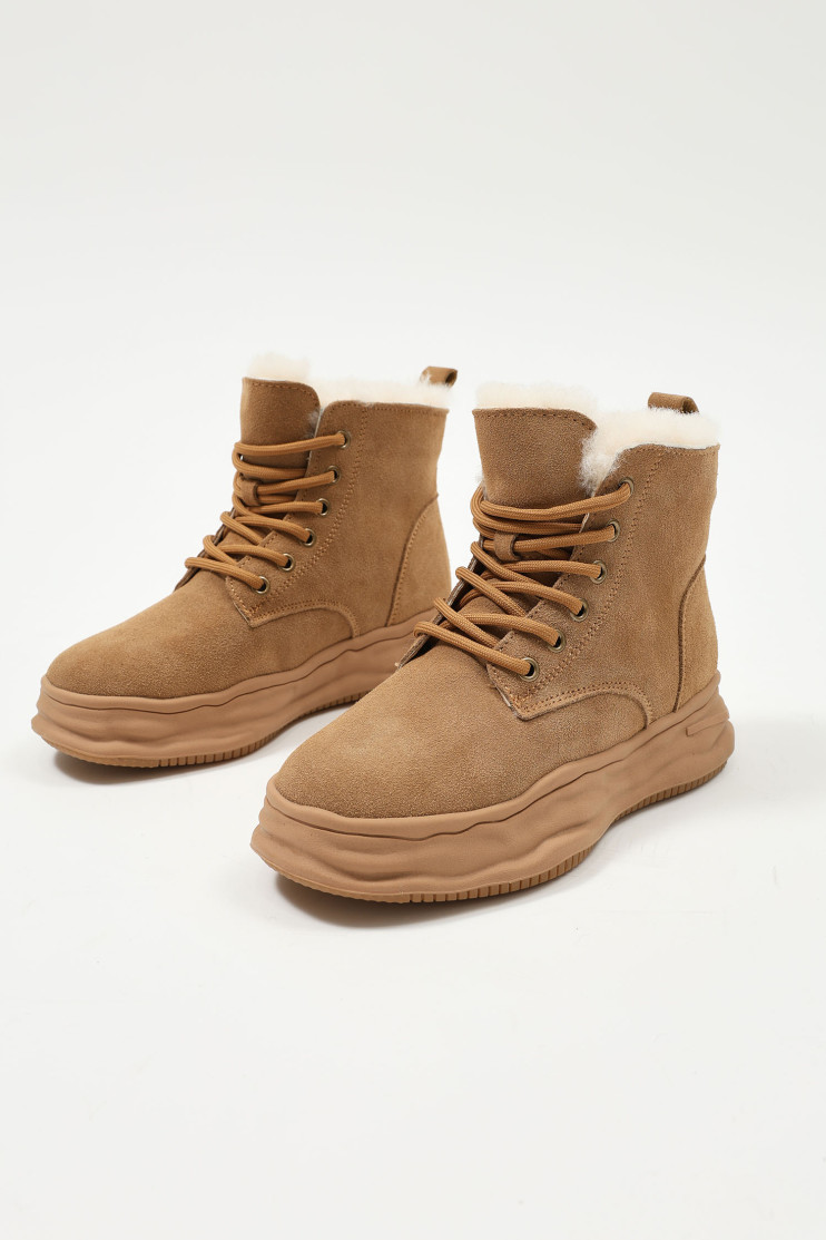 Ботинки Lonza 179502 - Вид 2 - интернет магазин sandalini.ua