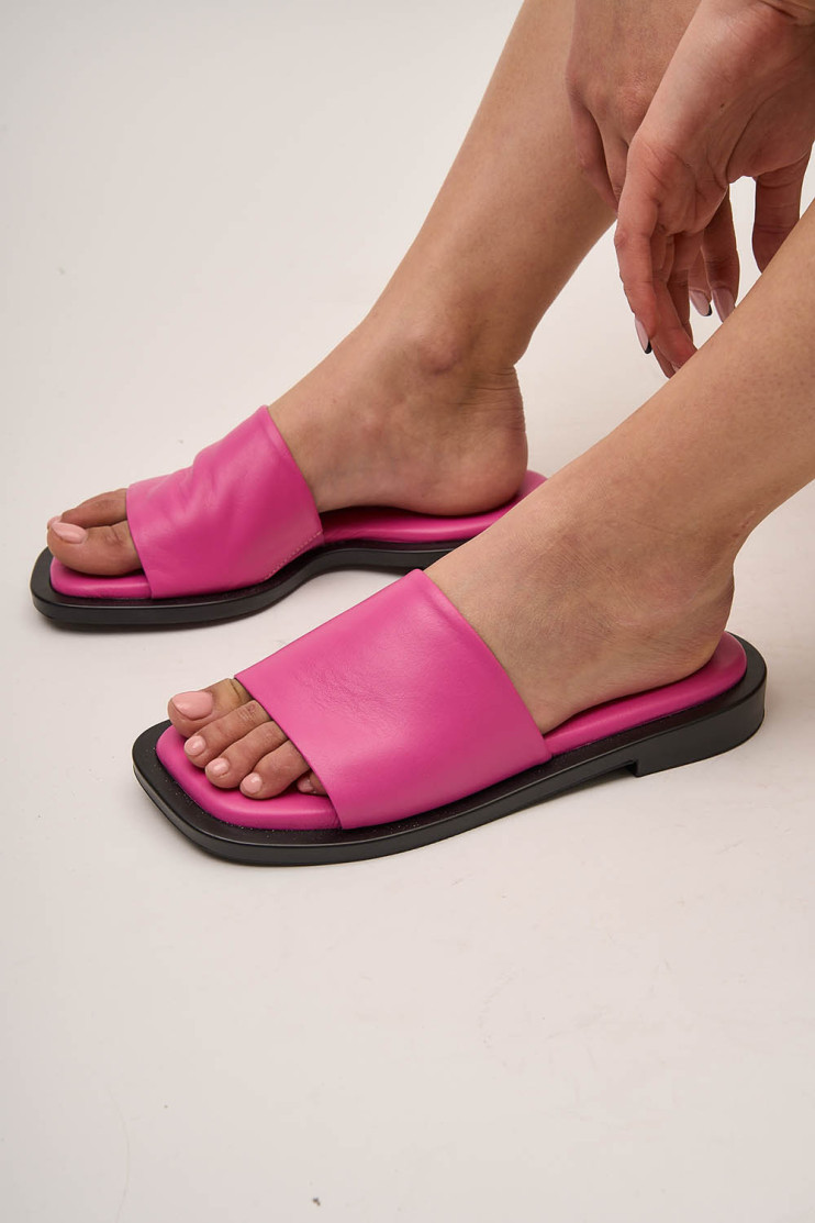 Шлепанцы Lonza 186157 - Вид 1 - интернет магазин sandalini.ua