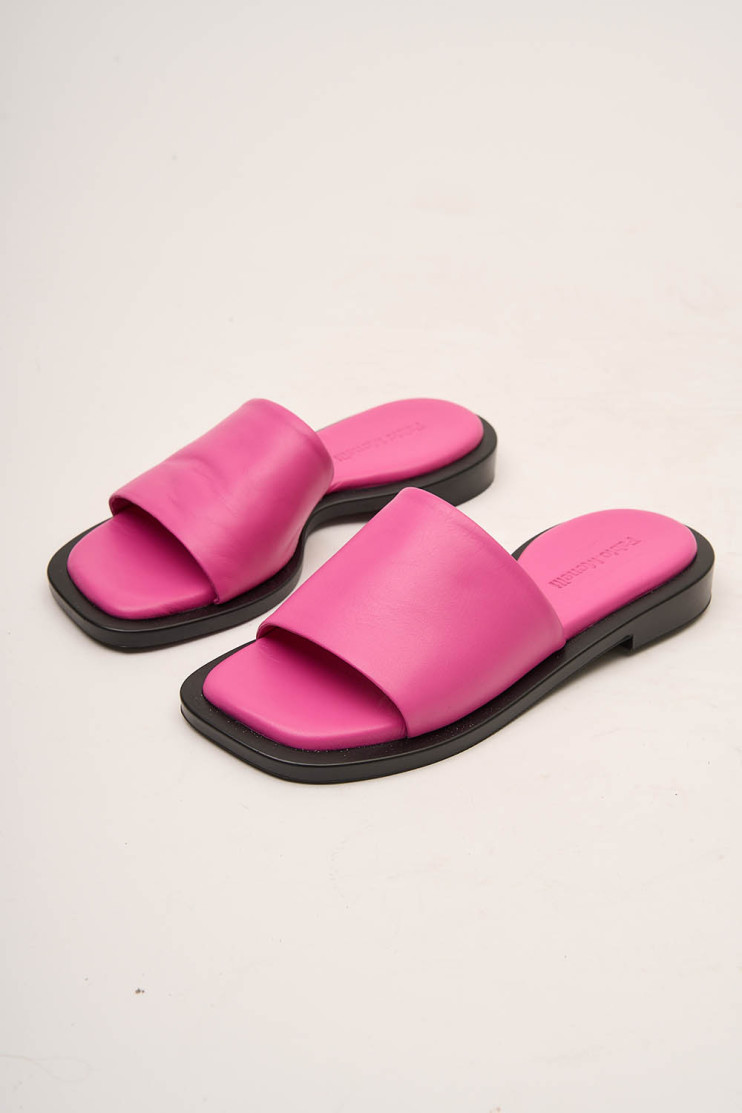 Шлепанцы Lonza 186157 - Вид 4 - интернет магазин sandalini.ua