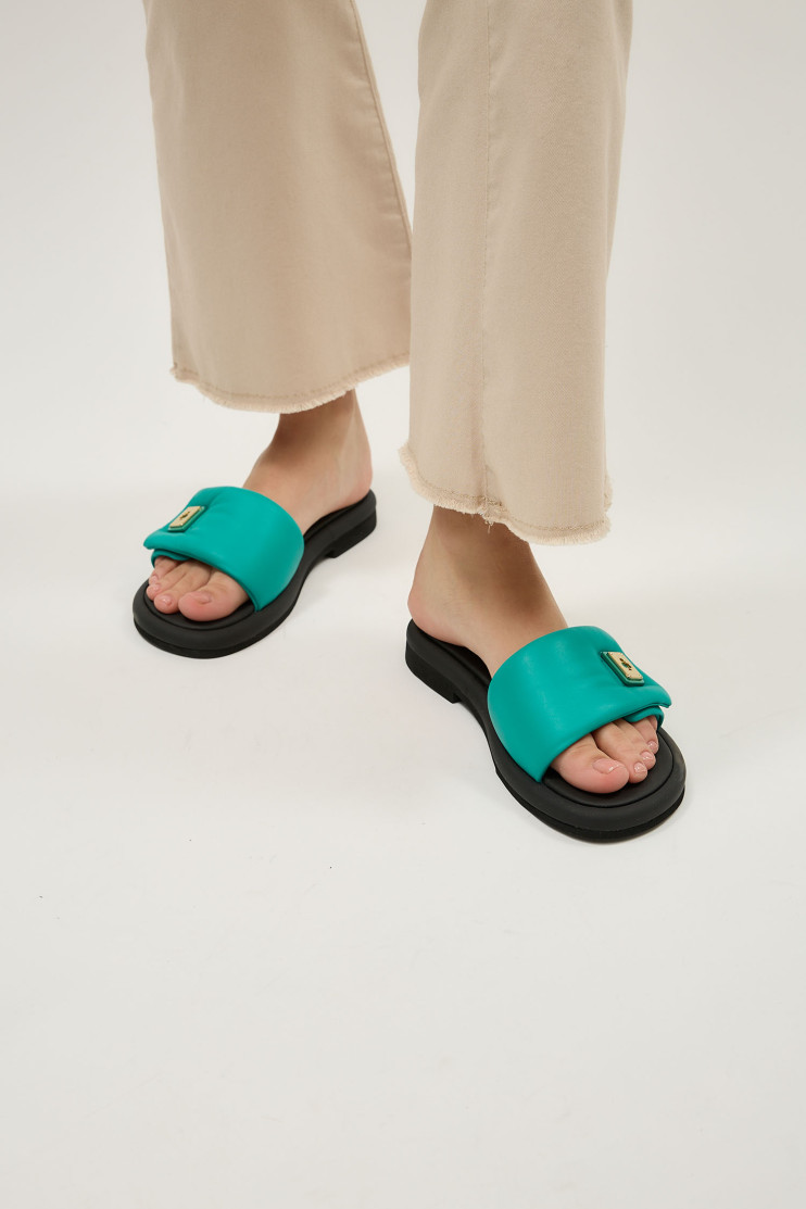 Шльопанці Fabio Monelli 184944 - Вид 3 - інтернет магазин sandalini.ua