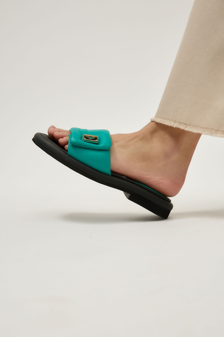 Шльопанці Fabio Monelli 184944 - Вид 9 - інтернет магазин sandalini.ua