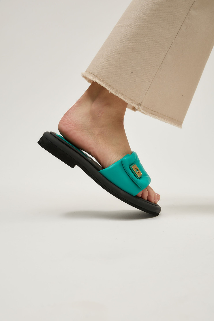 Шльопанці Fabio Monelli 184944 - Вид 6 - інтернет магазин sandalini.ua