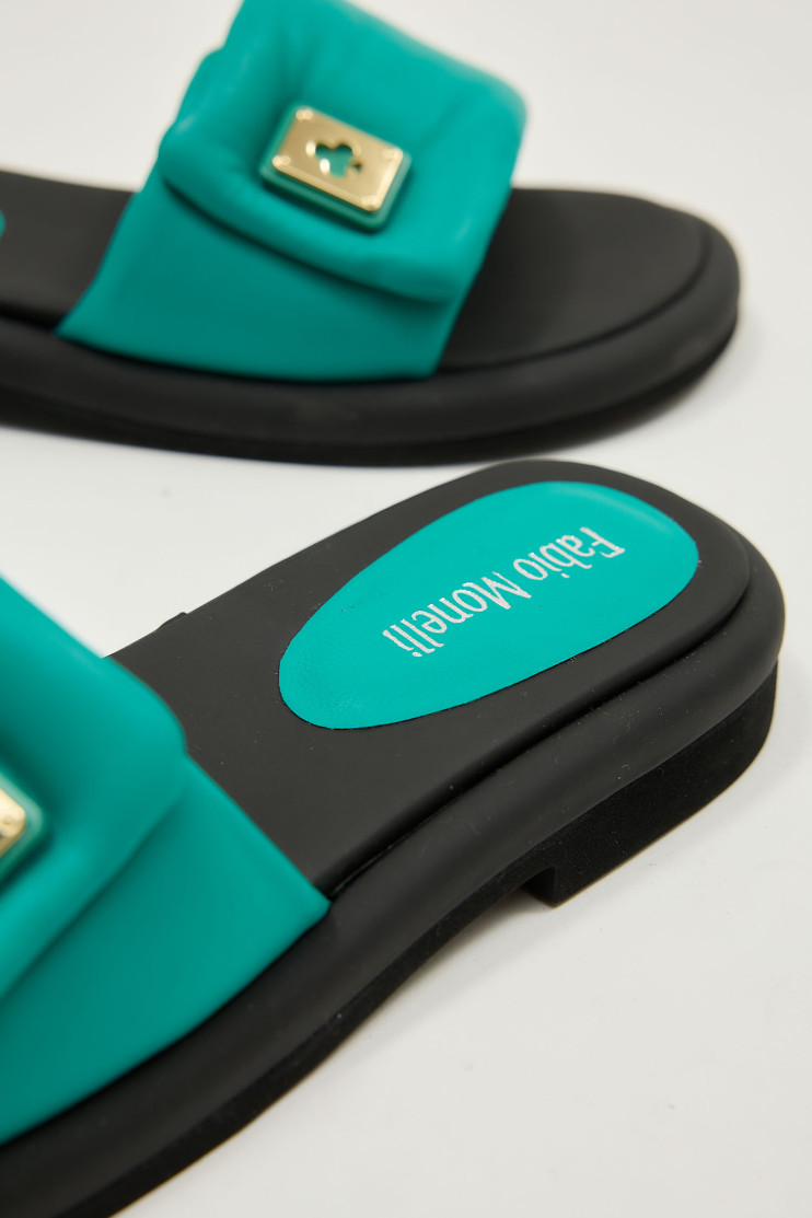 Шльопанці Fabio Monelli 184944 - Вид 8 - інтернет магазин sandalini.ua