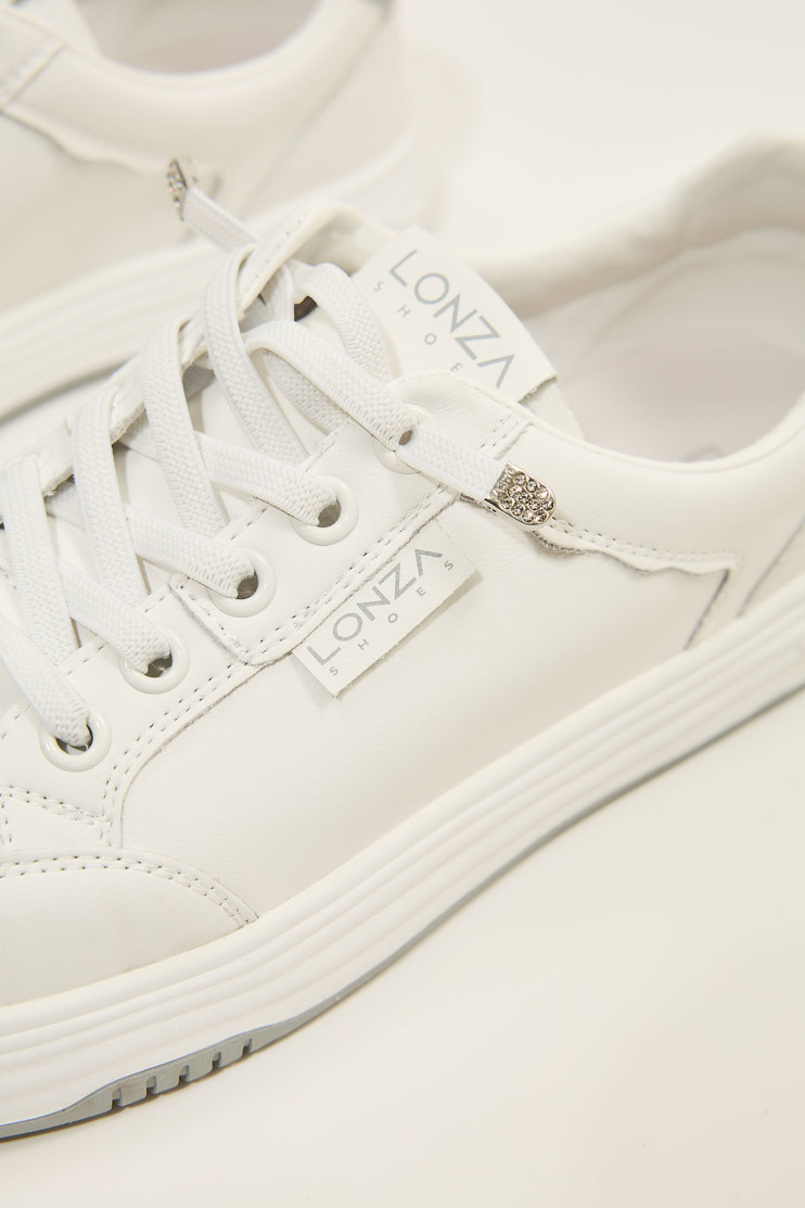 Кеди Lonza 185664 - Вид 3 - інтернет магазин sandalini.ua