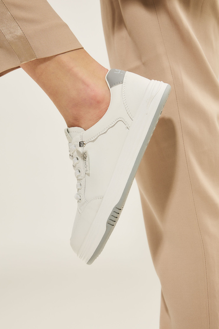 Кеди Lonza 185664 - Вид 9 - інтернет магазин sandalini.ua