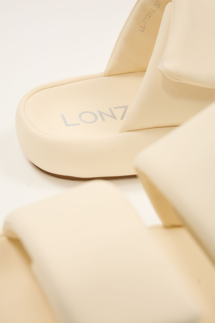 Шльопанці Lonza 182756 - Вид 3 - інтернет магазин sandalini.ua