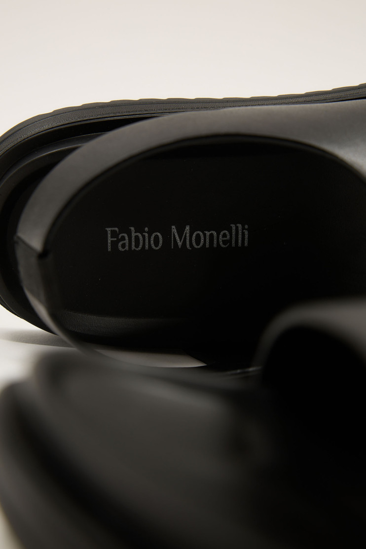 Сандалії чоловічі Fabio Monelli 186283 - Вид 4 - інтернет магазин sandalini.ua