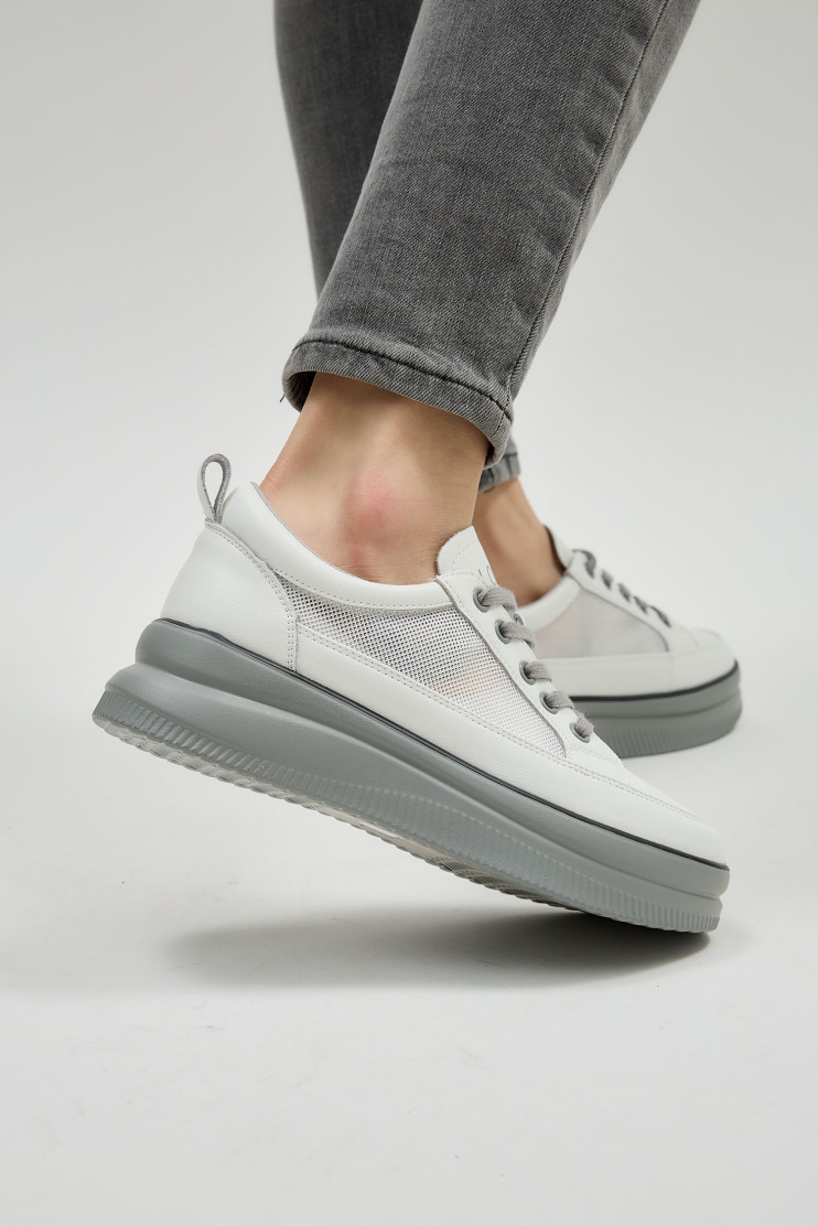 Слипоны Lonza 186671 - Вид 3 - интернет магазин sandalini.ua