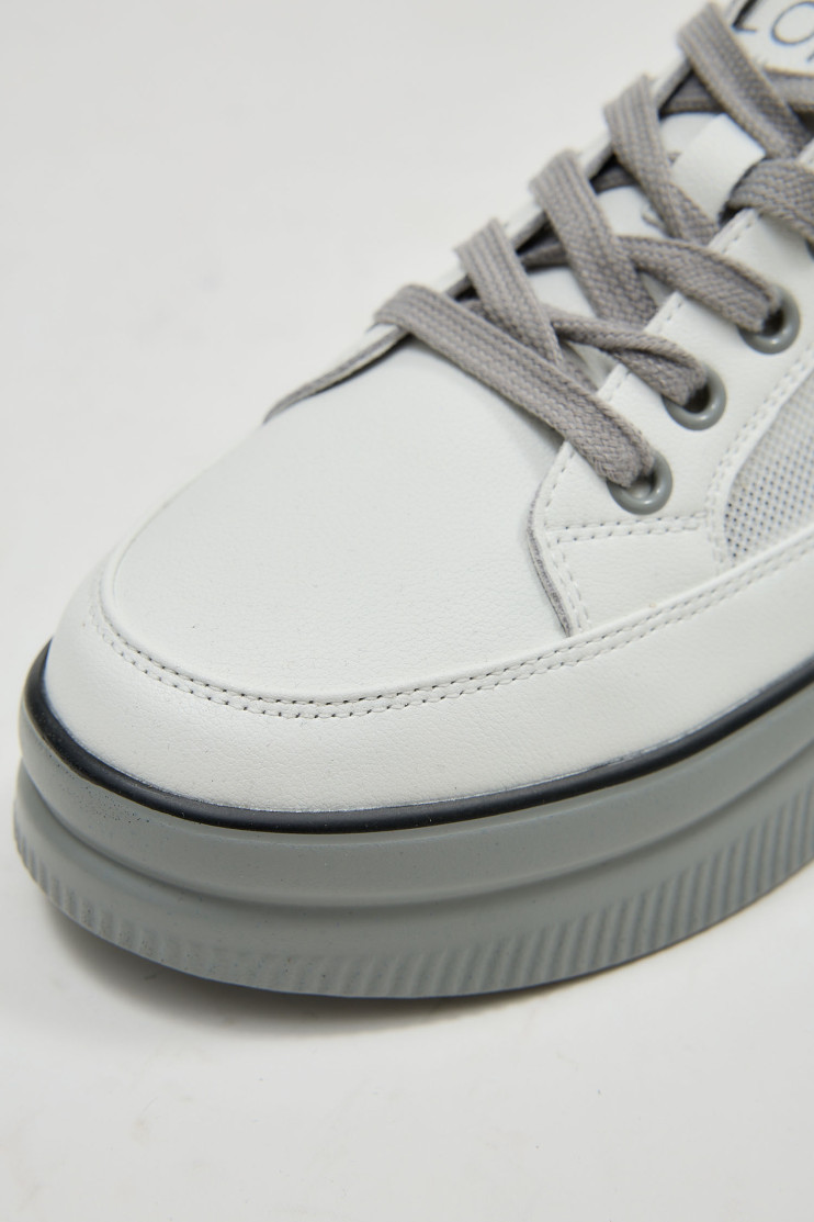 Слипоны Lonza 186671 - Вид 11 - интернет магазин sandalini.ua