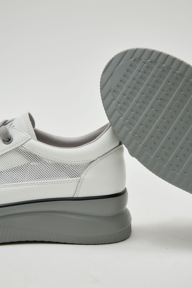 Слипоны Lonza 186671 - Вид 7 - интернет магазин sandalini.ua