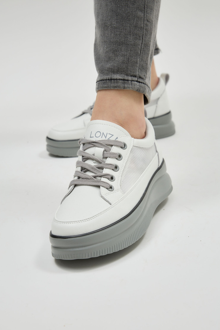 Слипоны Lonza 186671 - Вид 13 - интернет магазин sandalini.ua