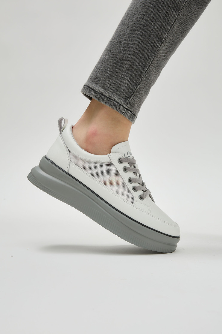 Слипоны Lonza 186671 - Вид 10 - интернет магазин sandalini.ua