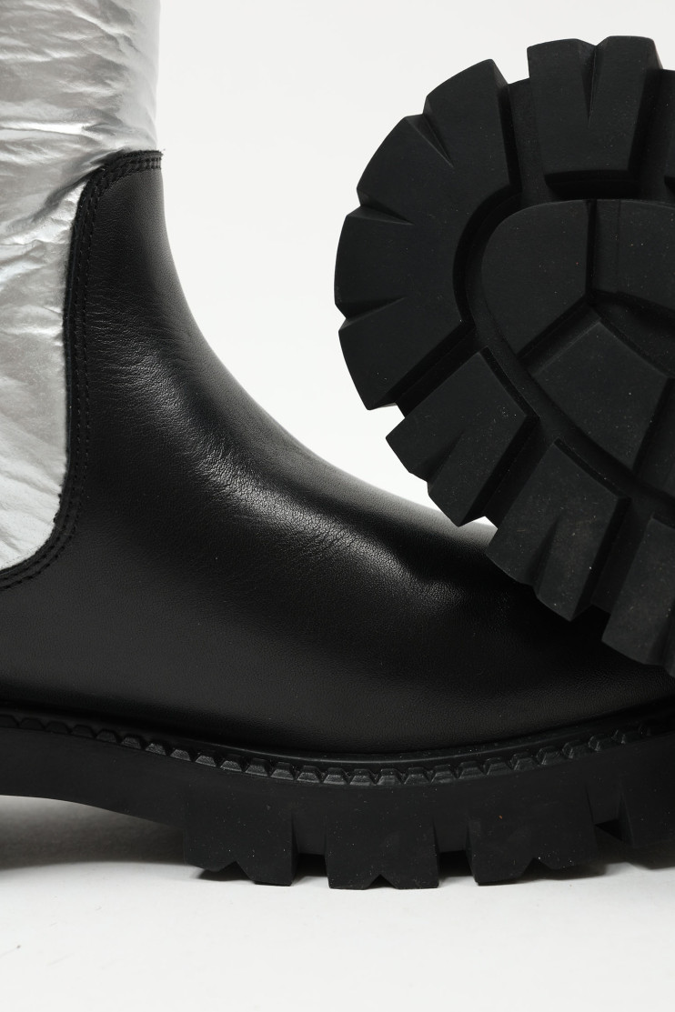 Сапоги Lonza NY 188577 - Вид 5 - интернет магазин sandalini.ua