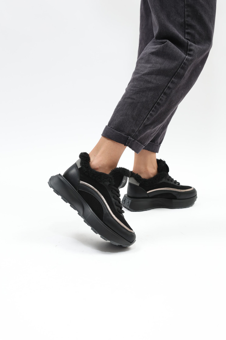 Кросівки Lonza 192613 - Вид 3 - інтернет магазин sandalini.ua