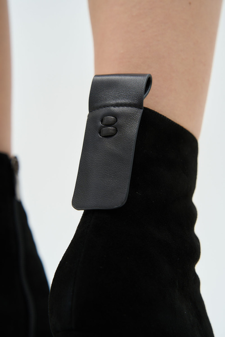 Ботильйони Fabio Monelli 189522 - Вид 4 - інтернет магазин sandalini.ua